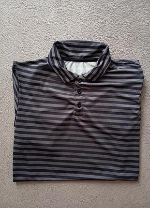 Брендова футболка поло slazenger.