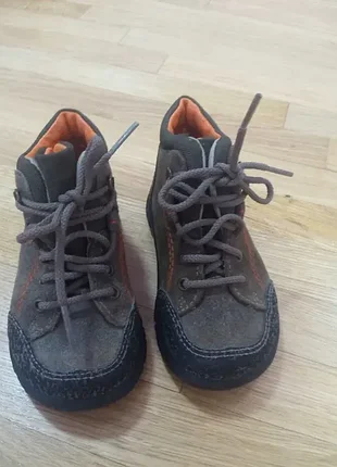 Ботинки для мальчика ricosta pepino демосезон