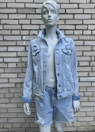 Gap джинсові куртка і шорти комплект xs-s