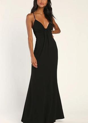 Шелковое платье на тонких бретельках от. couture