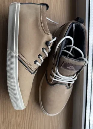 Кеды/кроссовки quicksilver 39 2