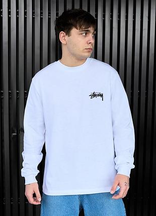 Лонгслів чоловічий  stussy fuzzy dice