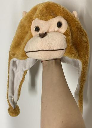 Шапка мавпочка4 фото