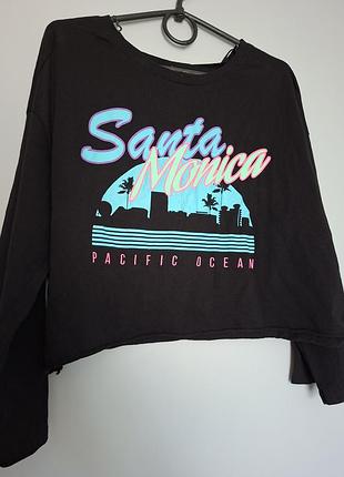 Укорочена кофта