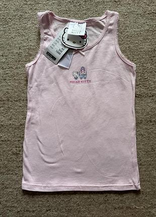 Майка hello kitty