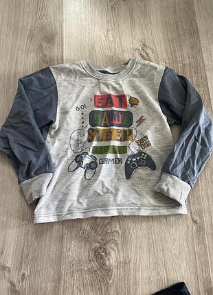 Піжамна кофтинка