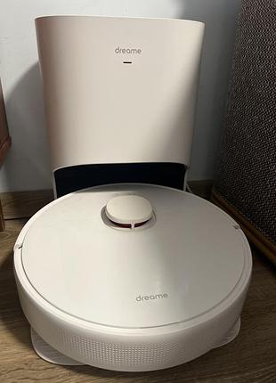 Робот-пилосос dreame d10 plus