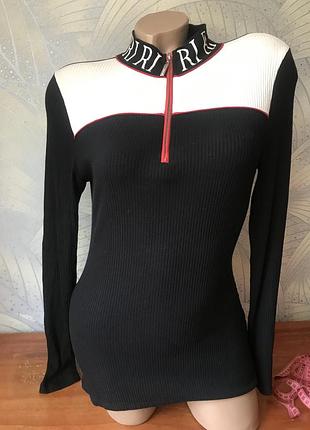 Гольф в рубчик