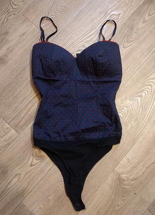 Боди хлопковое