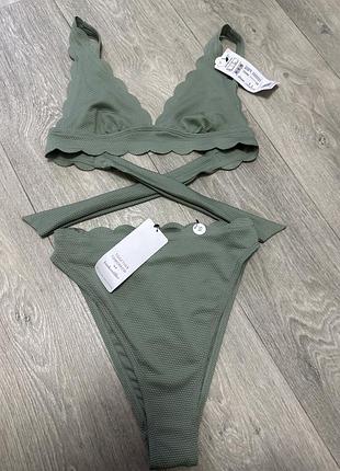 Купальник від hunkemoller на с