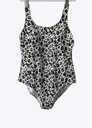 Суцільний купальник з утяжкою marks&spencer цельный сдельный купальник