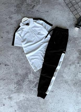 Чоловічий костюм boss