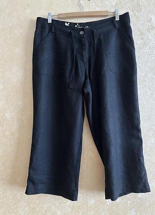 Лляні кюлоти atmosphere