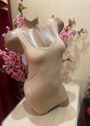 Майка безшовна коригувальна, анатомічна triumph p.s