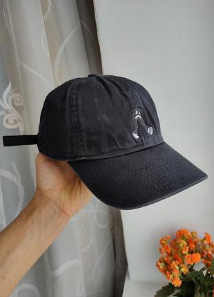 Кепка бейсболка nervous винтажная бейсболка skategung
