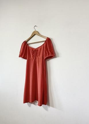 Плаття з натуральної тканини primark🌿