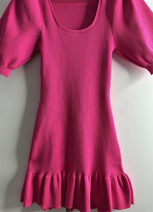 Сукня у рубчик river island 7