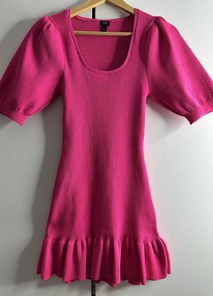 Сукня у рубчик river island 6