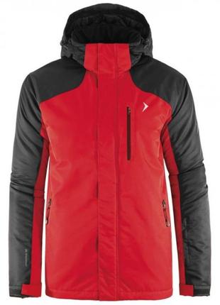 Куртка чоловіча outhorn ski jacket s red kumn602-red-s