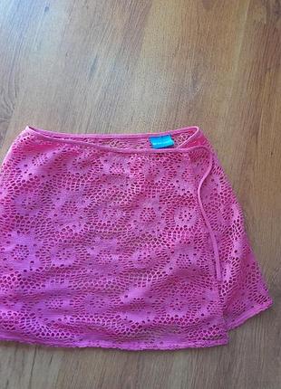 Парео на купальник the beach..p.s/m.