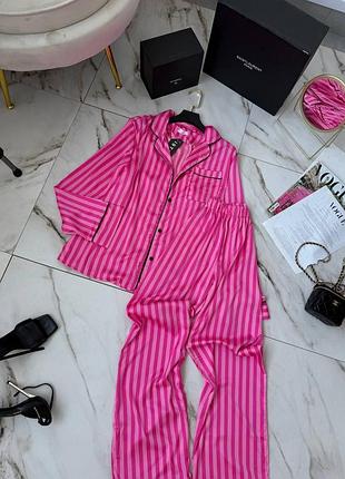 Шовкова піжама під бренд