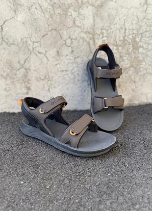 Трекінгові сандалії босоніжки columbia trailstorm. оригінал.