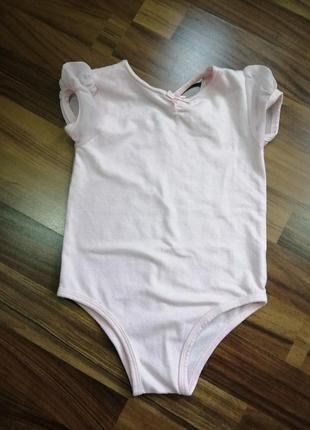Купальник спортивный 4-5лет