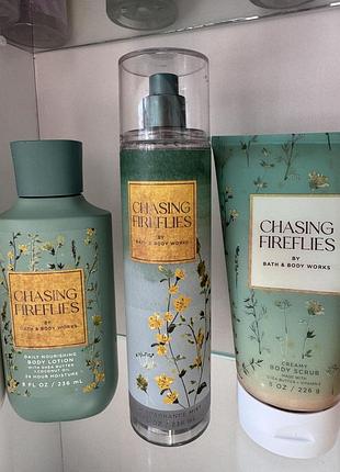 Набір подарунковий від bath and body works