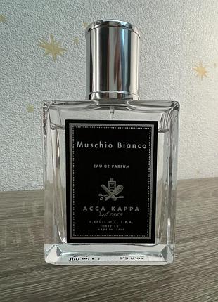 Acca kappa muschio bianco white moss