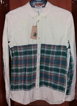 Рубашка от r. newbold (японского подразделения марки paul smith) &lt;unk&gt; оригинал