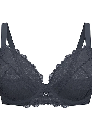 38g 85i 85h шикарный кружевной бюстгальтер с мягкой чашкой