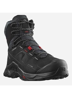 Ботинки женские salomon quest winter ts cswp