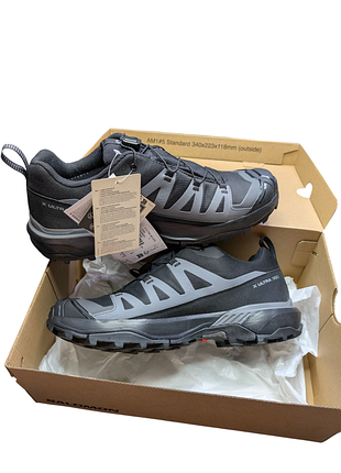 Кросівки чоловічі salomon x ultra 360 gtx  l4745320031