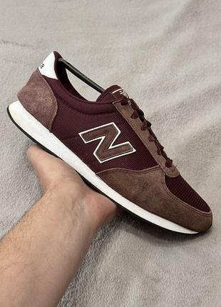 New balance 220 44р 28см кросівки оригінал