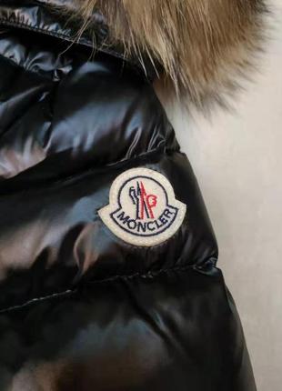 Пуховик moncler3 фото