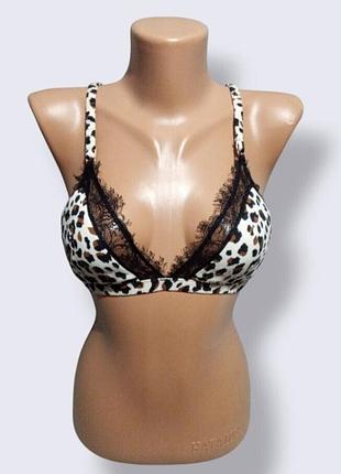 Бюстгальтер на тонком поролоне 90а
