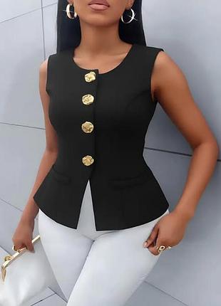 Жіноча жилетка