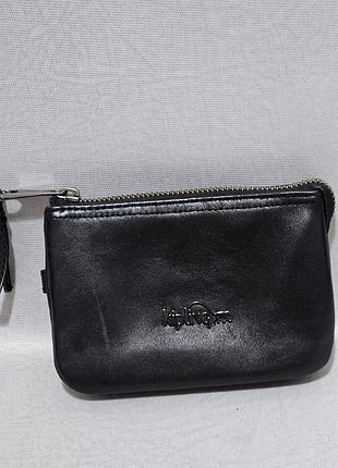 Шкіряний гаманець kipling, оригінал