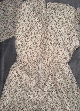 Сукня в стилі прованс 3