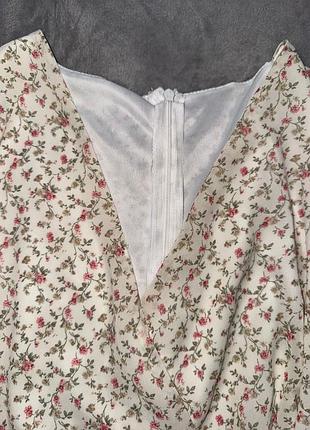 Сукня в стилі прованс 6