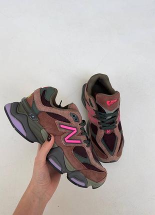 Кроссовки new balance 9060