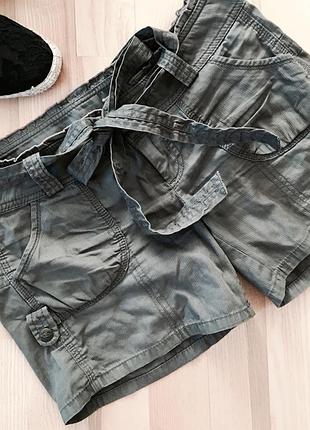Шорти хакі dkny