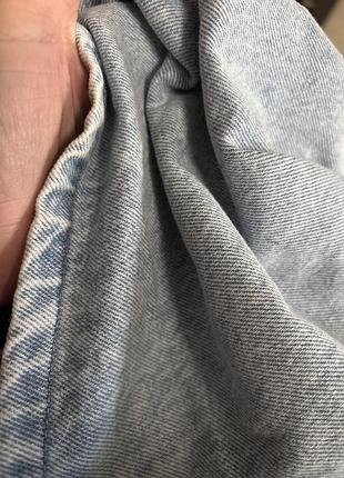 Спідниця джинсова 7