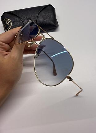 Окуляри авіатори ray ban
