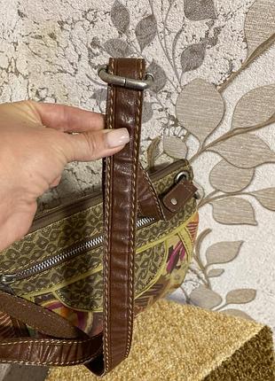 Сумка в стилі вінтаж 3