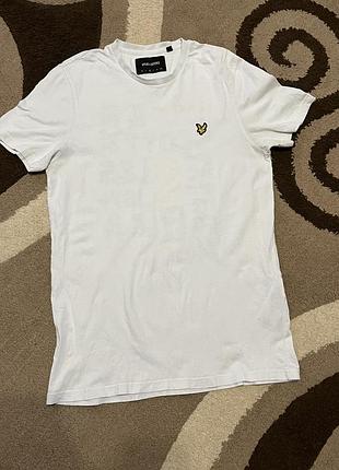 Майка lyle & skott