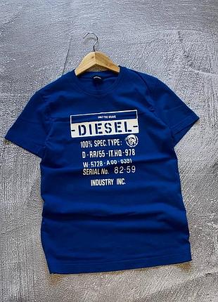 Оригінальна футболка diesel
