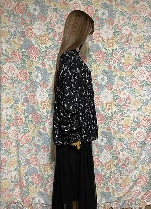 Готична блуза 9