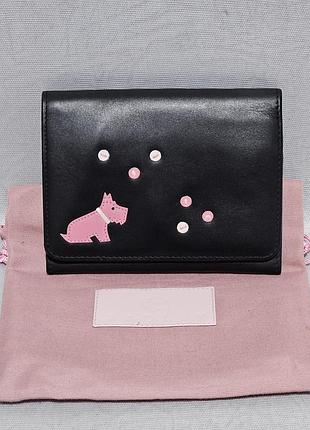 Кожаный кошелек radley, оригинал
