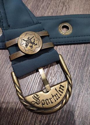 Пряжка для ременя фурнітура вінтаж  метал